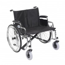 Bariatric wheelchairs