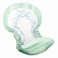 Incontinence pads and liners