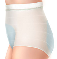 Reusable diapers and briefs