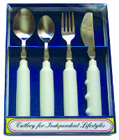 Ustensils and dinnerware