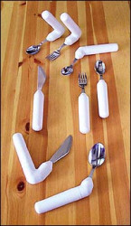 WEIGHTED FEATHERLITE KNIFE