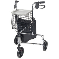 Drive Winnie Deluxe 3 Wheel Rollator