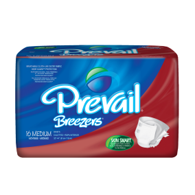 Prevail Breezers Maximum Plus Absorbency