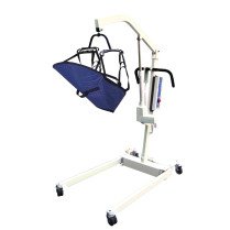 Drive Bariatric Battery Powered Patient Lift with Rechargeable Removable Battery