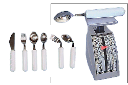 PARSONS WEIGHTED TEASPOON