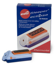 DRI Sleeper® Wireless Eclipse Bed Wetting treatment alarm