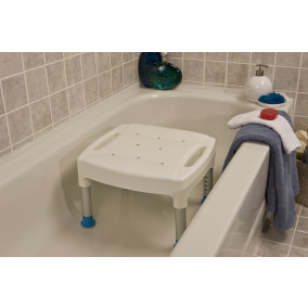 "LOOK" Bath Seat from Human Care-Dana Douglas