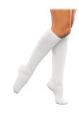 Sigvaris Casual Cotton for Women 146C - Calf - Closed Toe