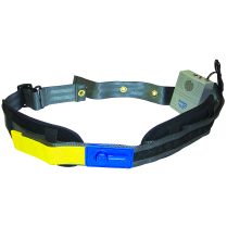 PADDED SEAT BELT W/ALARM