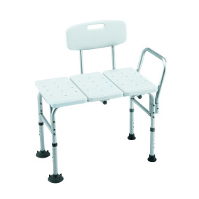 Chaise de transfer Careguard de Invacare