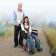 Airgo Comfort-Plus XC Premium Lightweight 19” Wide Transport Chair
