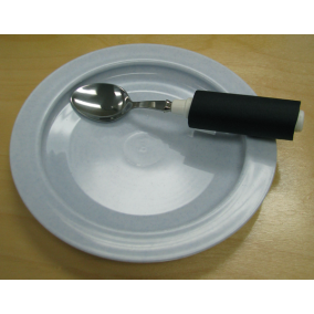 INNER LIP PLATE, BLUE 