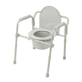 Drive Fauteuil garde-robe pliant en acier