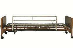 Invacare Reduced Gap Full-length Bed Rail