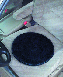 PARSONS BARIATRIC SOFT SWIVEL CUSHION