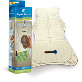 AQUASENSE Bathmat with Temperature Indicator