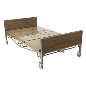 Full Electric Bariatric Hospital Bed 48" Width