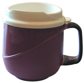 INSULATED MUG 8 OZ