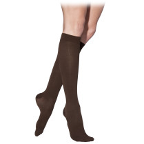 Sigvaris Cotton for Women 233C Calf - Closed Toe