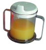 VERRE À DOUBLE POIGNÉE PARSONS