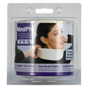 AMG Foam Cervical Collar, XXLarge, 22"