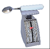 ENSEMBLE D’USTENSILE À POIDS