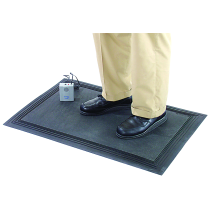 FLOOR ALARM MAT W / LOCAL ALARM