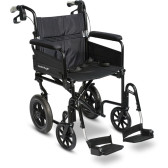 Airgo Comfort-Plus XC Premium Lightweight 19” Wide Transport Chair