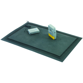 FLOOR ALARM MAT W / TRANSMITTER