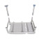 Padded Seat Transfer Bench