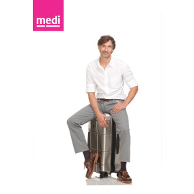 Mediven TRAVEL Men - 18-20 mmHg - Closed Toe