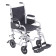 Poly Fly Convertible Transport Chair - Standard Wheelchair