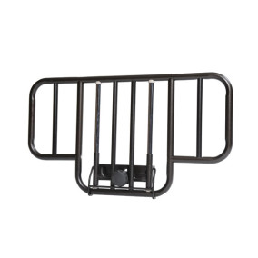 Drive Tool Free Adjustable Half Length Bed Rail