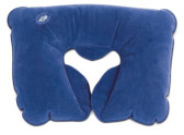 AMG Rest Easy Inflatable Travel Neck Pillow