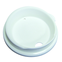 NO SPILL LID WITH RIM