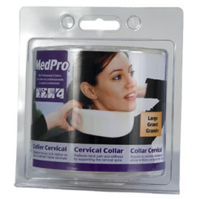 AMG Foam Cervical Collar, Large, 18"