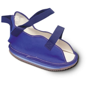 AMG Canvas Cast Boot, sandal type, XLarge