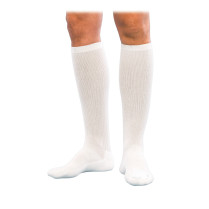Sigvaris Cushioned Cotton for Men 182C - Calf - Closed Toe