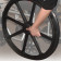 Poly Fly Convertible Transport Chair - Standard Wheelchair