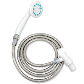 AMG Aquasense Shower Spray with Extra Long Handle