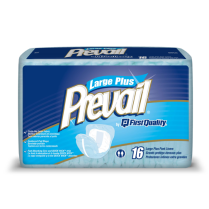 Prevail Pant Liners - Small 6"X13,5''