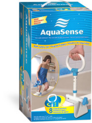 AQUASENSE Height Adjustable Tubrail