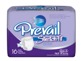Prevail Comfort Supreme StretchFit – Maximum Plus Absorbency