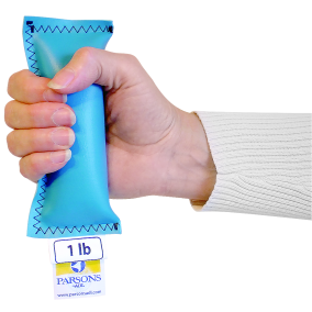 PARSONS 2 LB SOFT HAND WEIGHT