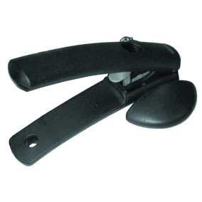 GOOD GRIPS CAN OPENER, LOCK ON