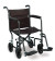 Fauteuil de transport ultra-léger Airgo®, avec repose-pieds pivotants, amovibles et ajustables, siège de 48,3 cm (19 pouces) 