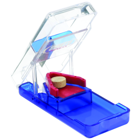 TABLET CUTTER W/ SAFETY SHIELD