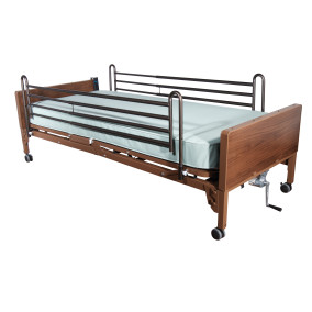 Drive Full Length Hospital Bed Side Rails