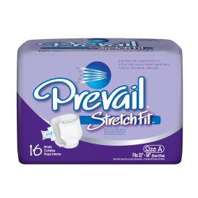 Prevail Comfort Supreme StretchFit – Maximum Plus Absorbency