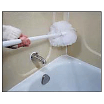 TELESCOPIC HANDY SCRUB